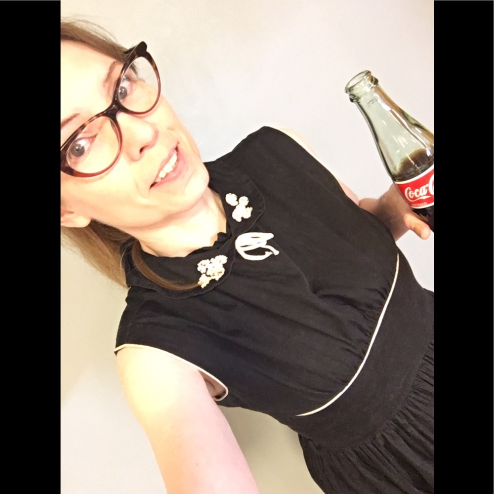 Meet your Posher, Emily